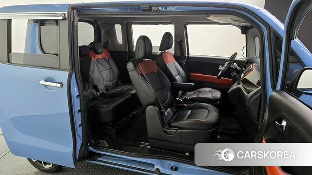 Kia The New Ray 2020 Небесно-голубой из Кореи, фото 3