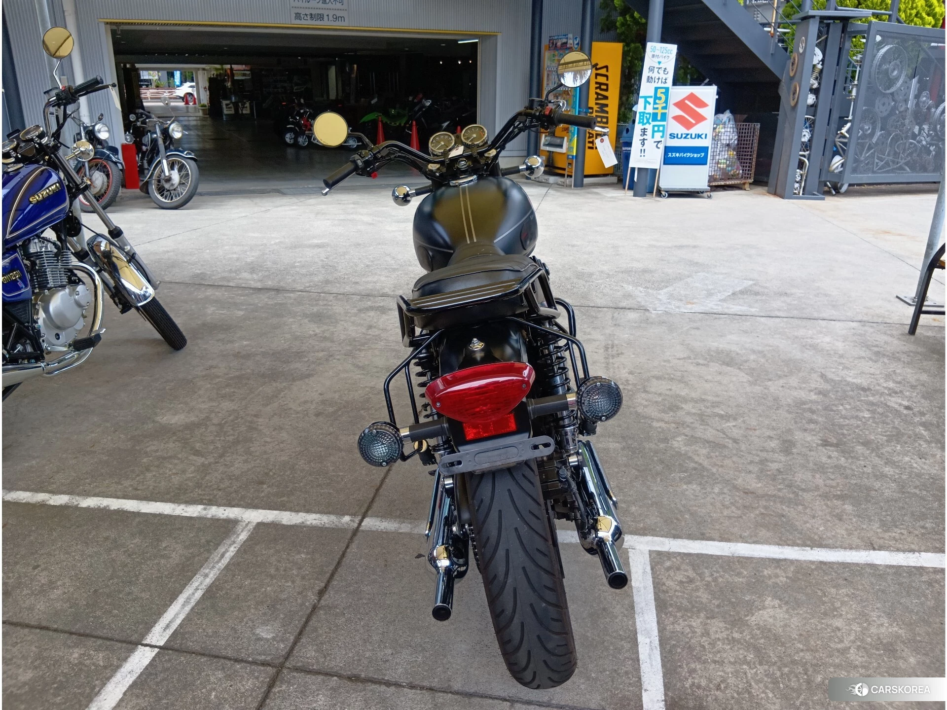 Проданный Kawasaki W800 STREET 2020 из Японии, фото 4