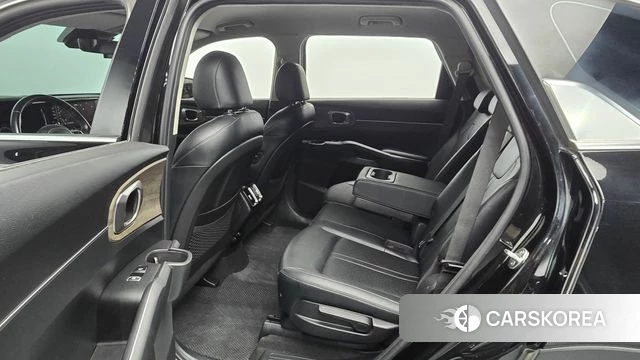 Kia Sorento 4th Generation 2021 Черный из Кореи, фото 3