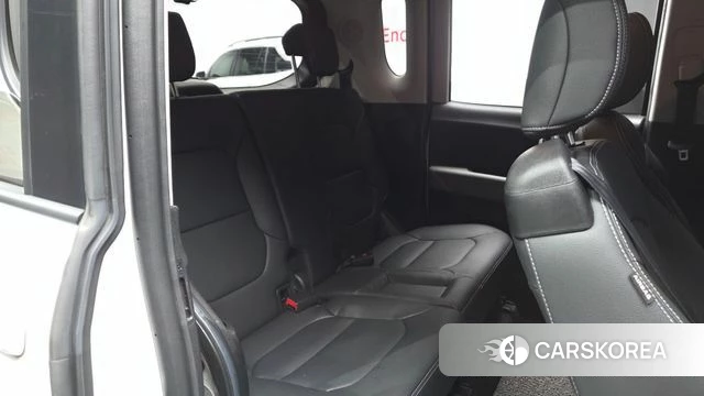 Kia The New Kia Ray EV 2024 Белый из Кореи, фото 3