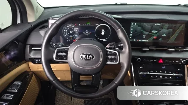Kia Carnival 4th generation 2021 Белый из Кореи, фото 3
