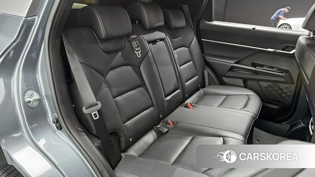 Ssangyong Torres 2023 Серый из Кореи, фото 3