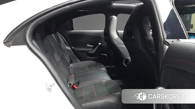 Mercedes-Benz CLA-Class C118 2020 Белый из Кореи, фото 3