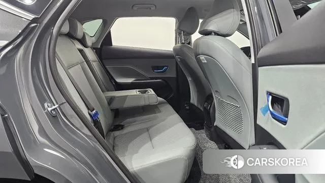 Hyundai Kona (SX2) 2025 Серый из Кореи, фото 3