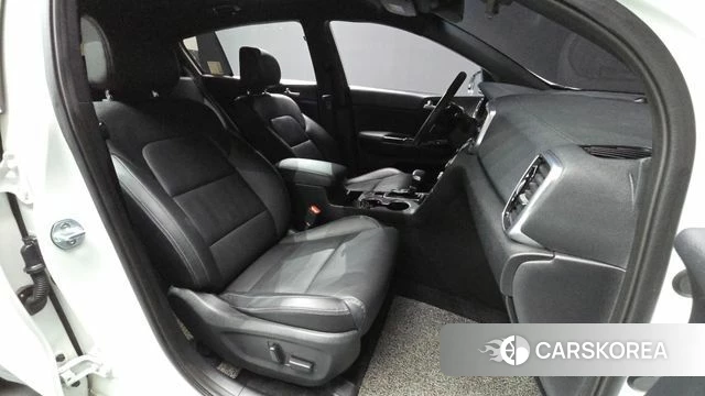 Kia Sportage The Bold 2019 Белый из Кореи, фото 3