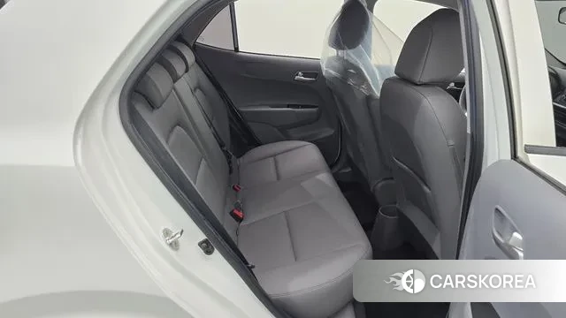 Kia Morning Urban (JA) 2020 Белый из Кореи, фото 3