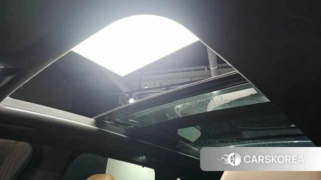 Kia The New Sorento 4th Generation 2024 Черный из Кореи, фото 3