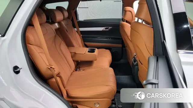 Genesis GV80 2024 Белый из Кореи, фото 3