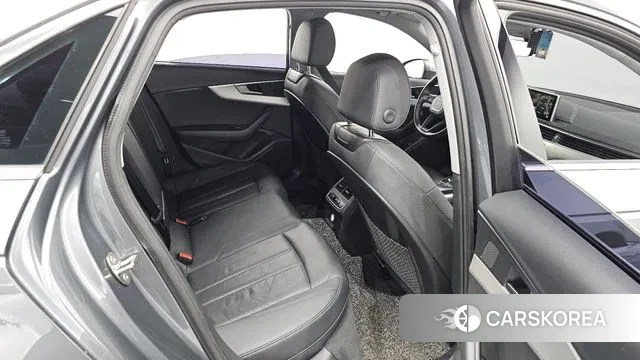 Audi A4 (B9) 2019 Серый из Кореи, фото 3