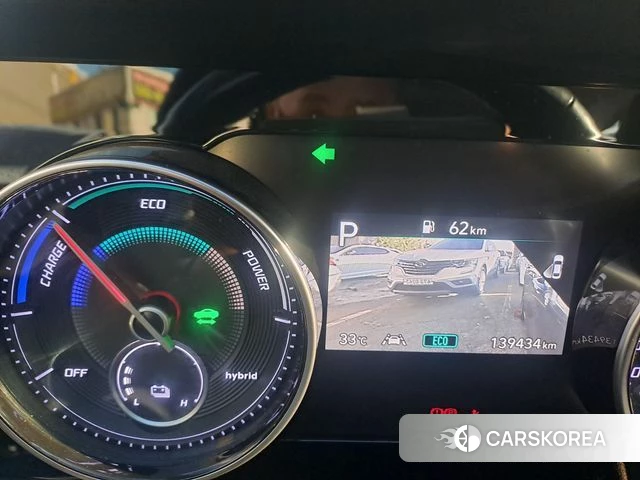 Hyundai The New Grandeur IG Hybrid 2021 Серый из Кореи, фото 3