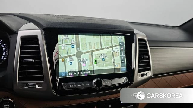 Ssangyong G4 Rexton 2018 Серый из Кореи, фото 3