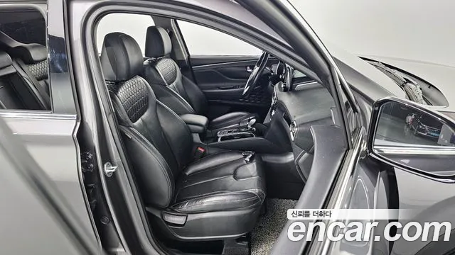 Hyundai Santa Fe TM id 2229911 из Кореи 3