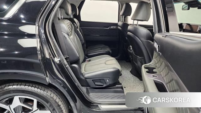 Hyundai Palisade 2021 Черный из Кореи, фото 3