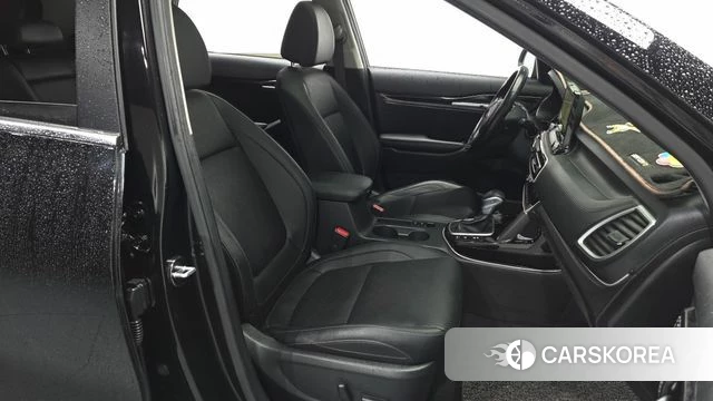 Kia Seltos 2019 Черный из Кореи, фото 3