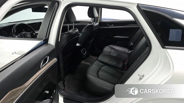 Kia K5 3rd generation 2020 Белый из Кореи, фото 3