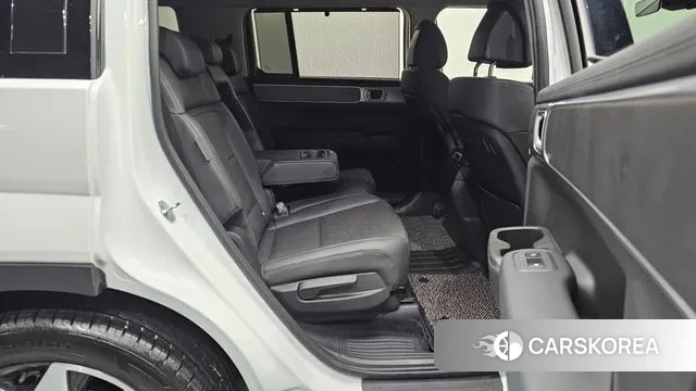 Hyundai Santa Fe (MX5) 2024 Белый из Кореи, фото 3