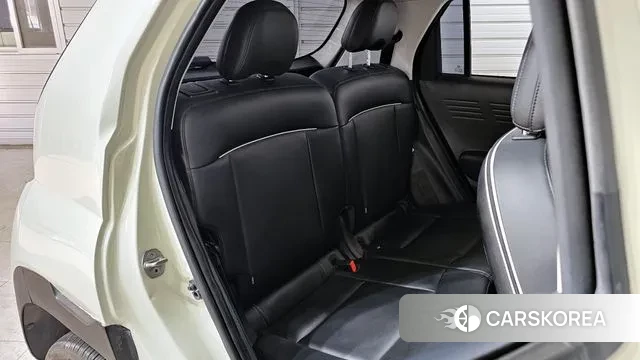 Hyundai Casper 2022 Белый из Кореи, фото 3