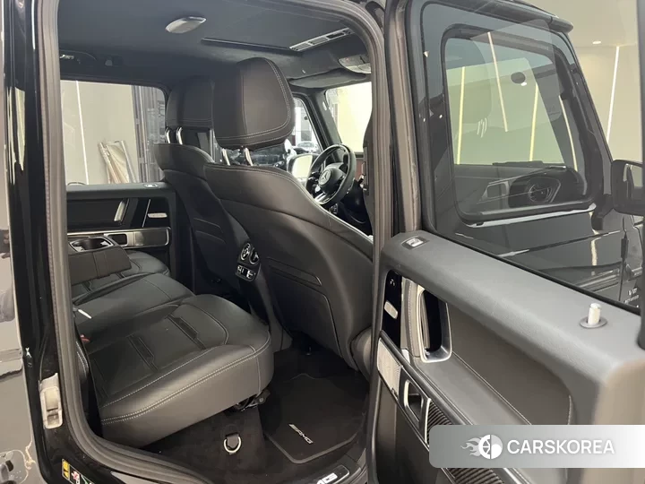 Mercedes-Benz AMG G-Class 2024 Черный из Китая, фото 3