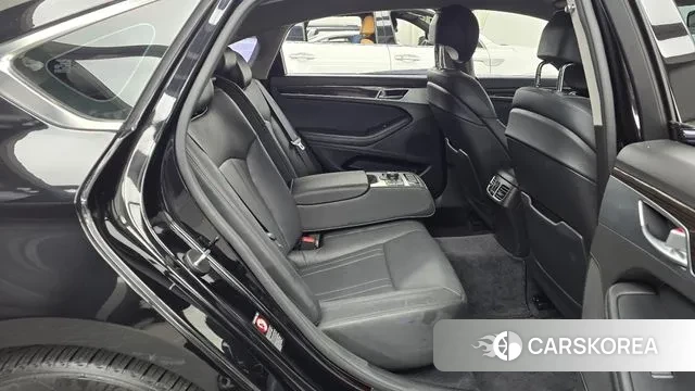 Genesis G80 2019 Черный из Кореи, фото 3