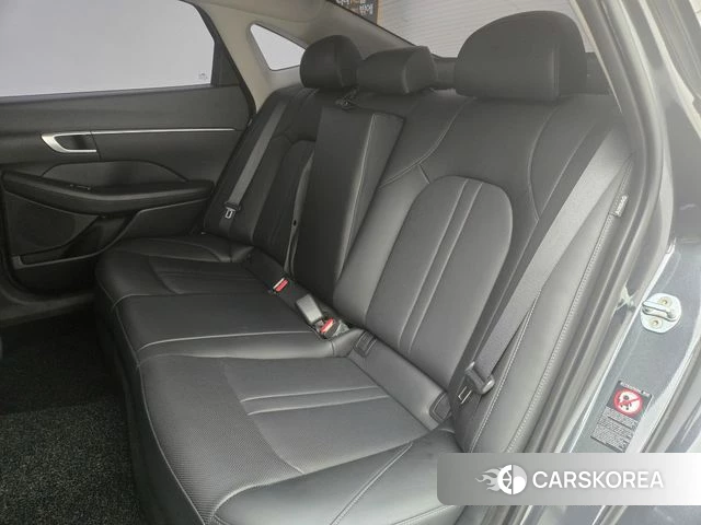 Hyundai Sonata (DN8) 2019 Серый из Кореи, фото 3