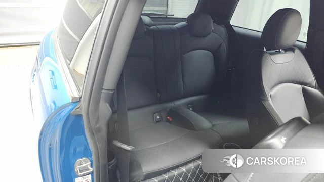 Mini Cooper Electric 2023 Синий из Кореи, фото 3