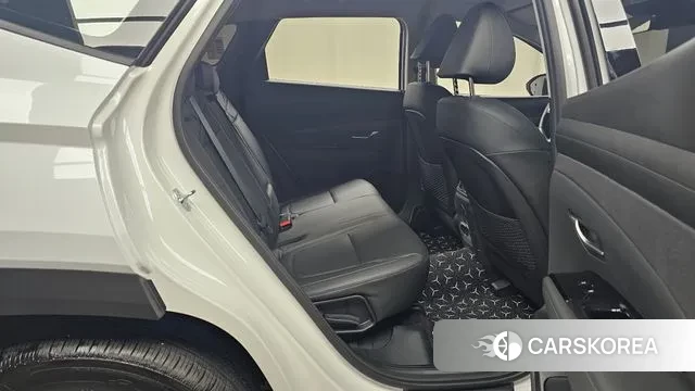 Hyundai The New Tucson (NX4) 2024 Белый из Кореи, фото 3