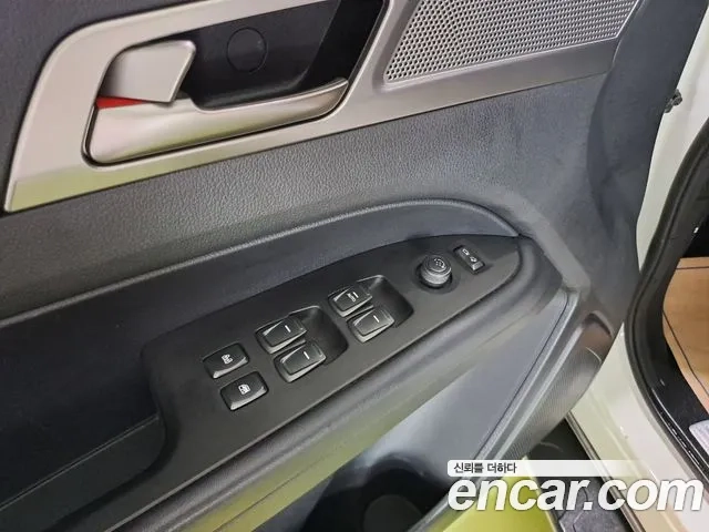 Ssangyong Rexton Sports 2018 Белый из Кореи, фото 3