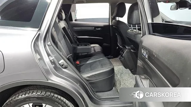 Renault Korea (Samsung) The New QM6 2022 Серый из Кореи, фото 3