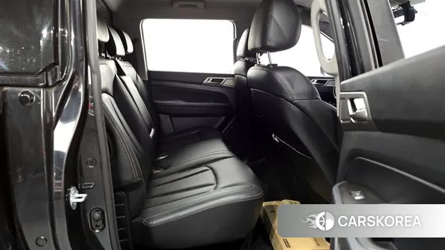 Ssangyong Rexton Sports 2018 Черный из Кореи, фото 3