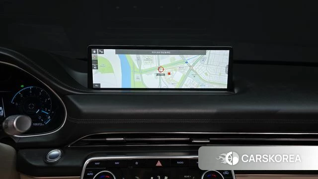 Genesis GV80 2020 Белый из Кореи, фото 3