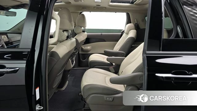 Kia The New Carnival 4th Generation 2024 Черный из Кореи, фото 3
