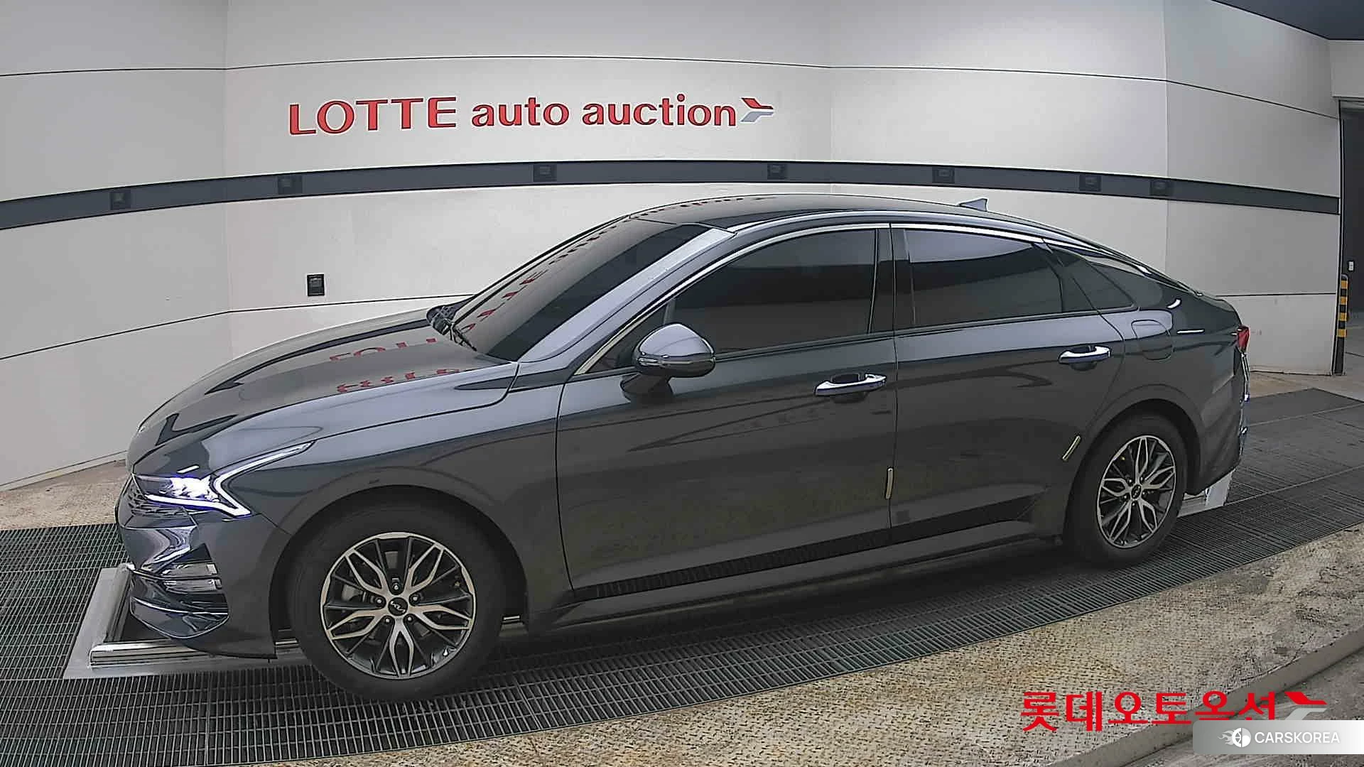 Kia K5 2023 Другое из Кореи, фото 3