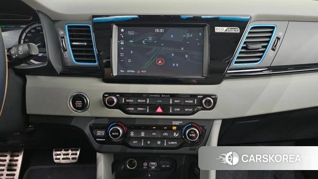 Kia Niro 2018 Черный из Кореи, фото 3