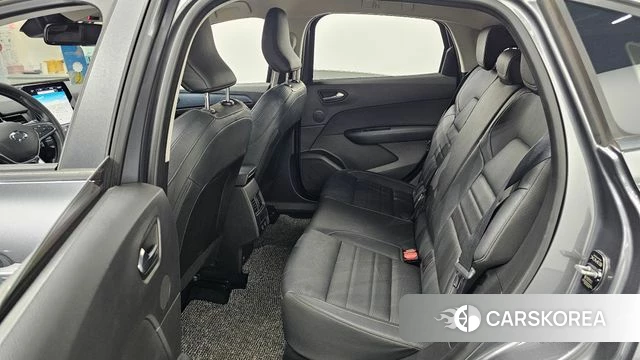 Renault Korea (Samsung) XM3 2020 Серый из Кореи, фото 3