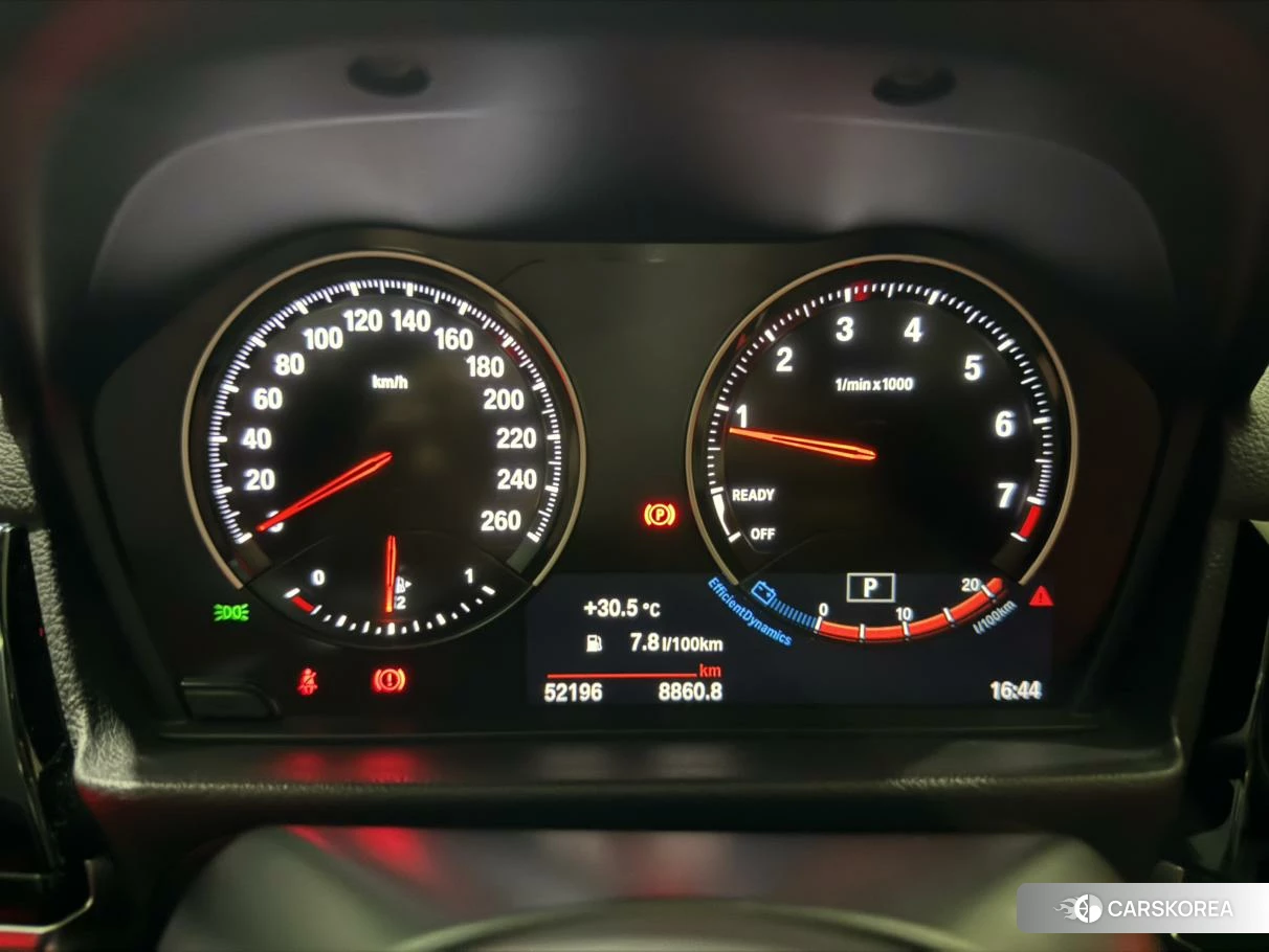 BMW 1 series 2022 Синий из Китая, фото 3