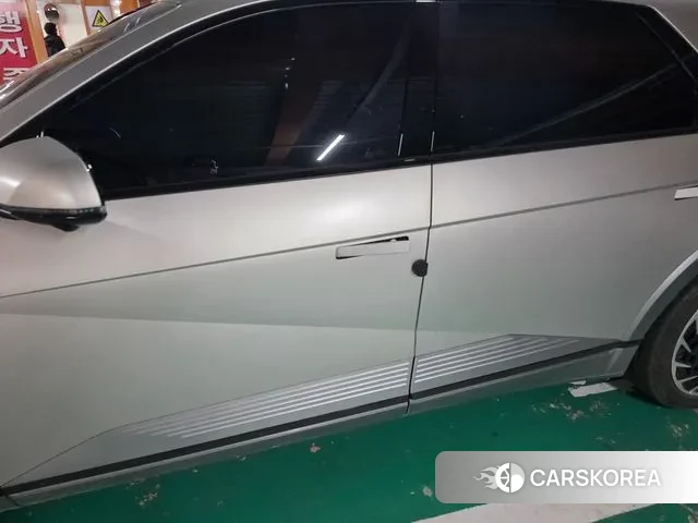 Hyundai Ionic 5 2023 Серебряный из Кореи, фото 3