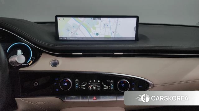 Genesis GV70 2021 Серый из Кореи, фото 3