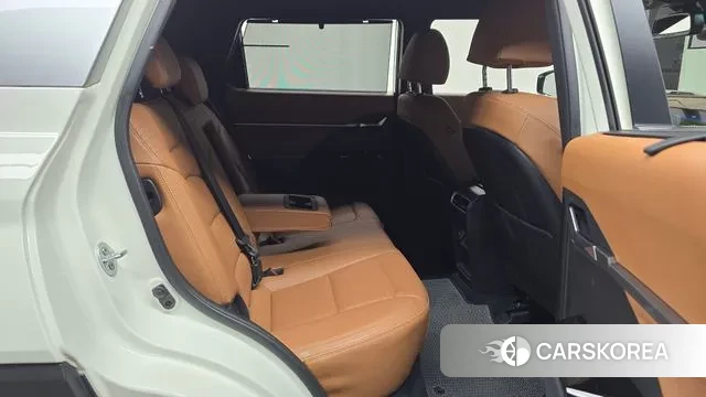 Ssangyong Torres 2023 Белый из Кореи, фото 3