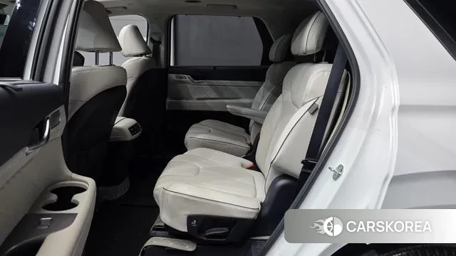 Hyundai The New Palisade 2023 Белый из Кореи, фото 3