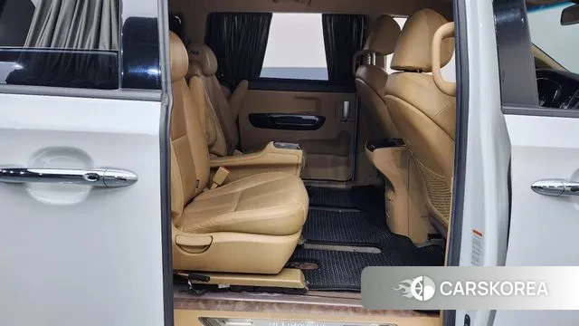 Kia The New Carnival 2019 Белый из Кореи, фото 3