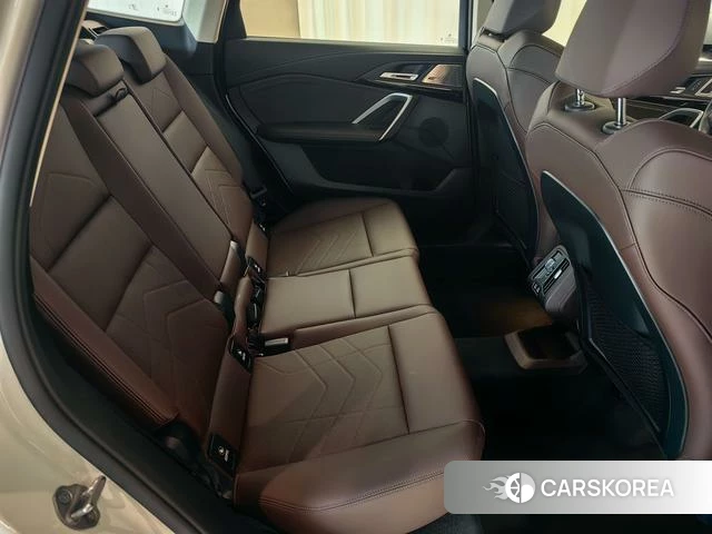 BMW X1 2025 Белый из Китая, фото 3
