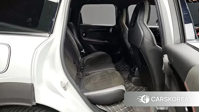 Mini Cooper S Countryman 2020 Белый из Кореи, фото 3