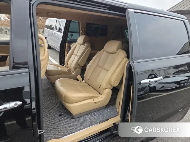 Kia The New Carnival 2018 Черный из Кореи, фото 3