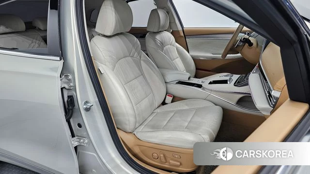 Hyundai The New Grandeur IG 2020 Жемчужный цвет из Кореи, фото 3