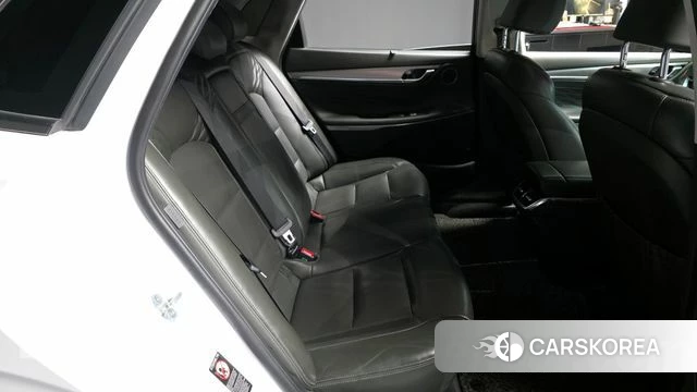 Hyundai The New Grandeur IG 2020 Белый из Кореи, фото 3