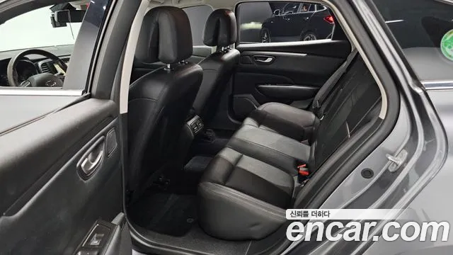 Renault Korea (Samsung) SM6 id 2716751 из Кореи 3