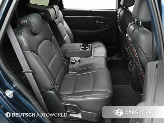 Kia The New Carens 2018 Синий из Кореи, фото 3