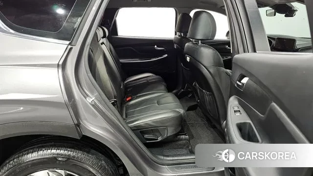 Hyundai The New Santa Fe 2021 Серый из Кореи, фото 3