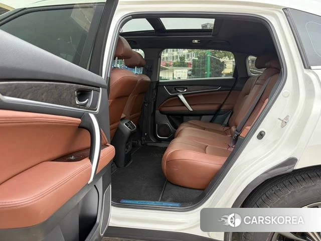 Honda UR-V 2022 Белый из Китая, фото 3