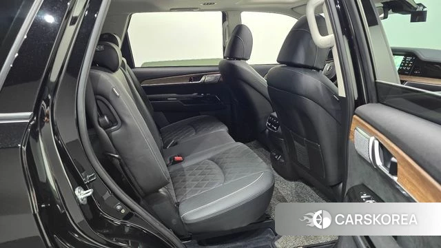 Kia Mohave Master 2021 Черный из Кореи, фото 3